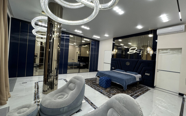 Меблированные комнаты Небо22 двухкомнатные 60 м кв