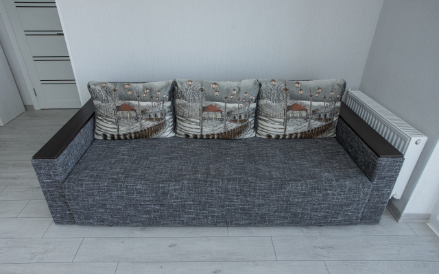 Апартаменты Солнечный Двухкомнатные с видом на море