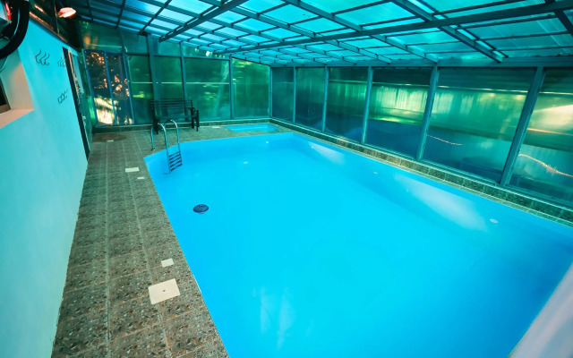 V Lesu U Morya Guest House