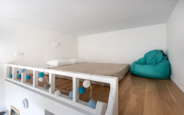 Апартаменты Studio 1 Neva