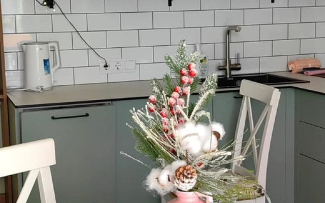 Квартира Мятный уют