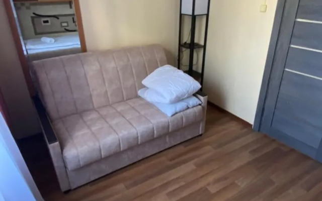 Na Ulitse Simonovskiy Val Flat