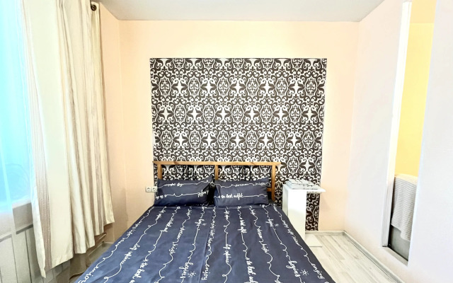 Квартира Уютная студия возле аквапарка