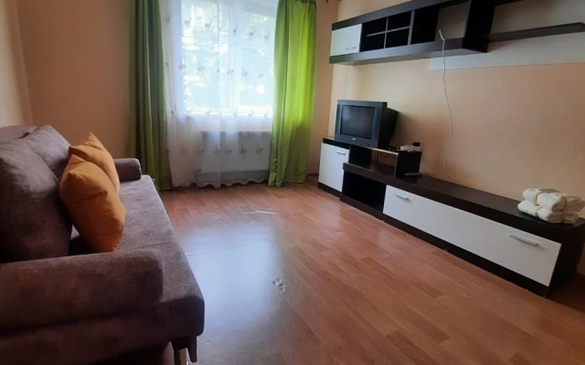 Квартира на Евгения Золотухина 8