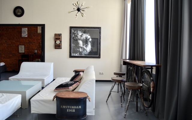 Квартира Энигма с видом на Невский в шаге от Московского вокзала