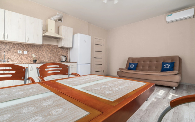 Апартаменты с Красивым Видом Парк и Стадион 24/7 заселение