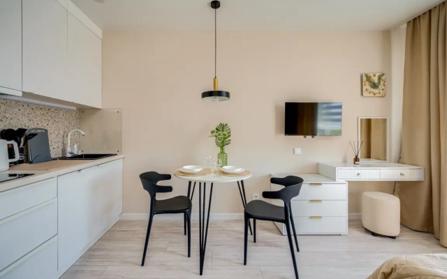 Apartslounge 4 Flat