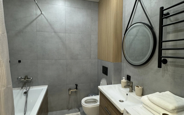 Ocharovatelnaya Kvartira v Tsentre Goroda Apartments