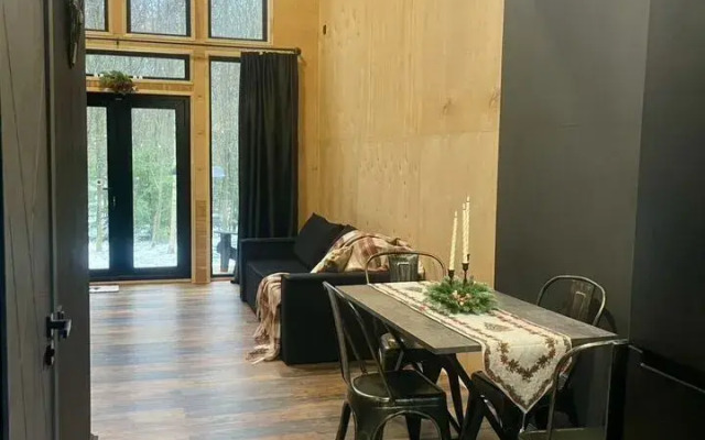 Частный дом Бaрнxaуc с Выxодом в Леc