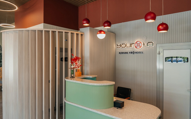 Отель Yourta