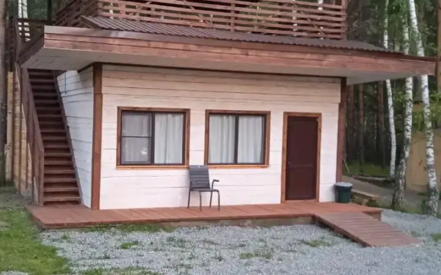 Recreation camp Kedrovy Lafet