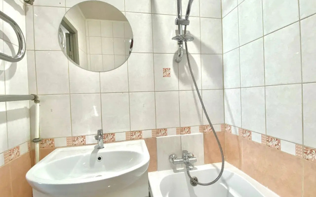 Квартира на Шоссе Приморское 261к2