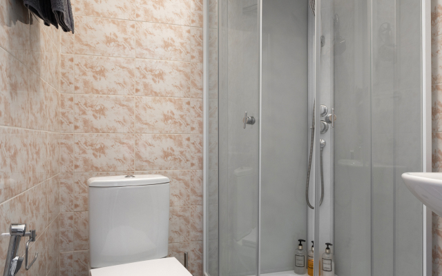 Апартаменты Prudius Apart на Васильевском острове (Лето)