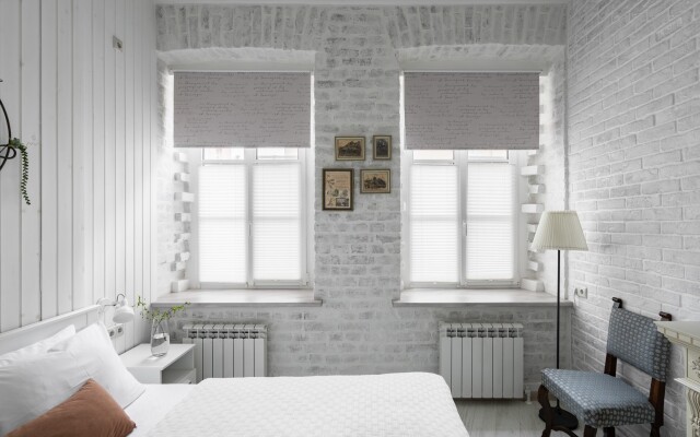 Апартаменты LetYourFlat "Country" 1 спальня