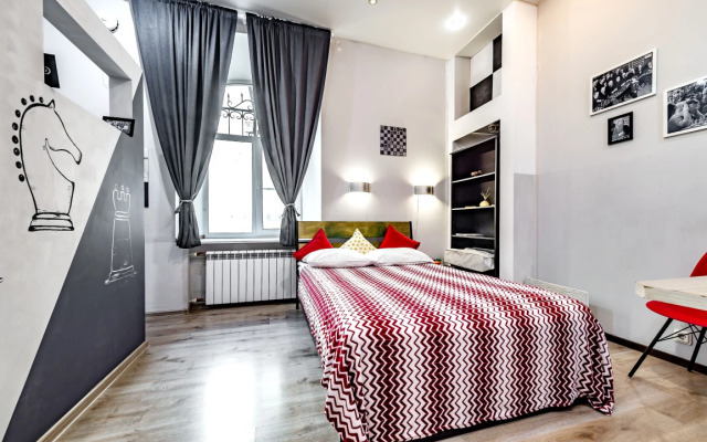 Standart Chajka na Fontanke Apartments