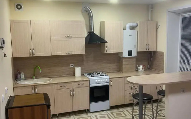 Апартаменты Уютная студия на Луговая 2