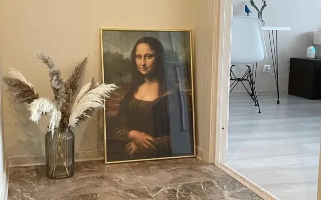 Апартаменты на Кременчугской 17к3