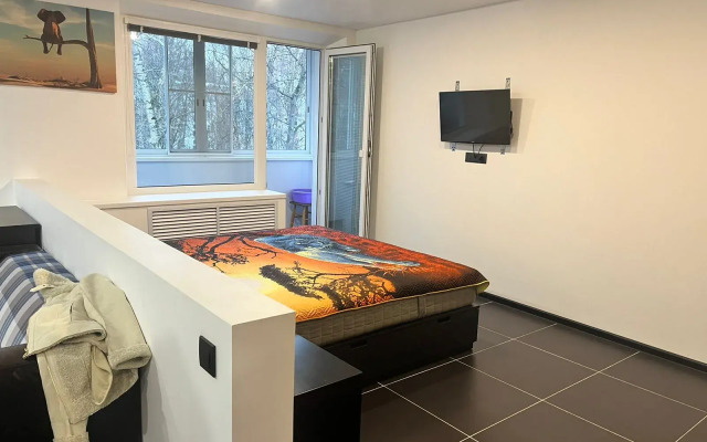 Апартаменты дизайнерского вида