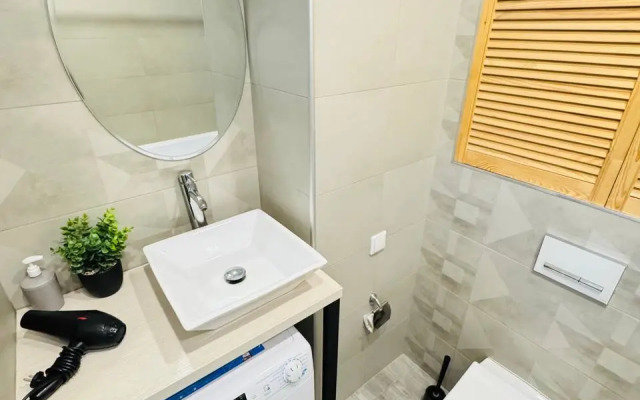 Апартаменты Уютная Студия с дизайнерским ремонтом