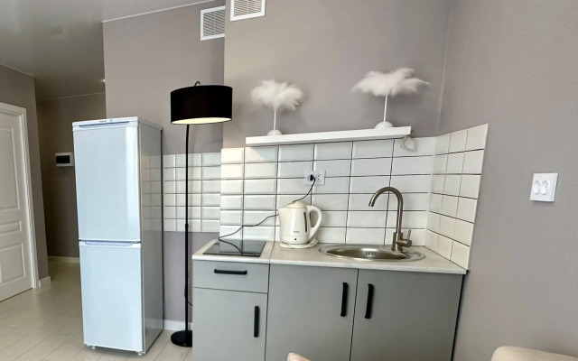 Stilnye Na Kosmonavtov 61E Apartments
