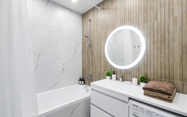 Апартаменты Трехкомнатные  Люкс в центре города