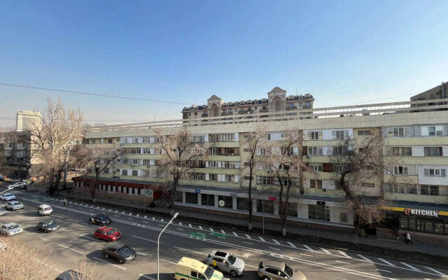 30. Samiy Tsentr. Idealno dlya Komandirovannykh i Turistov Apartments