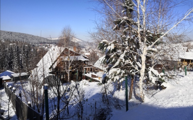 Гостевой Дом Country Homestay Altai