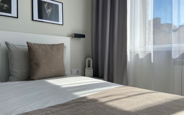 Квартира Holidays Apartment