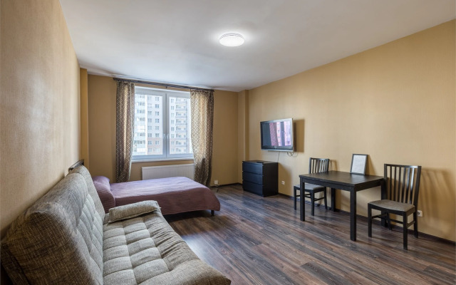 Kvarta Apartments 3 Bedrooms on Gzhatskaya St. 22/3
