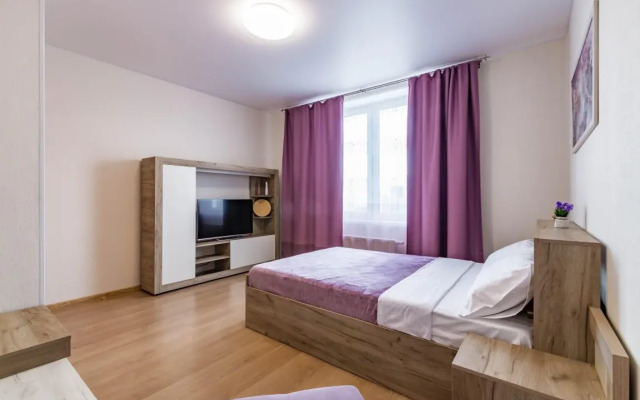 Апартаменты Новая Ботаника DreamHouse