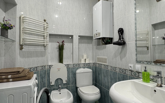 Апартаменты Central city