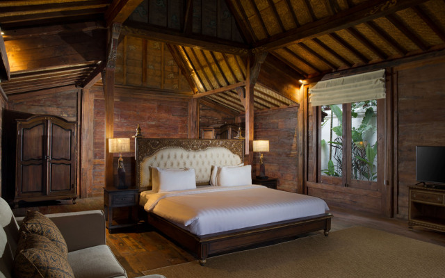 Plataran Borobudur Resort And Spa Hotel