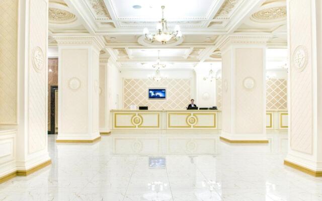 Shymkent Grand Hotel