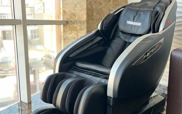 Отель Victoria Center