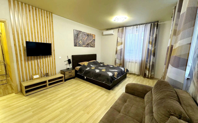 S Vidom Na Kazan Arenu Apartments