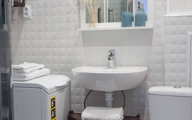 Апартаменты Дюна