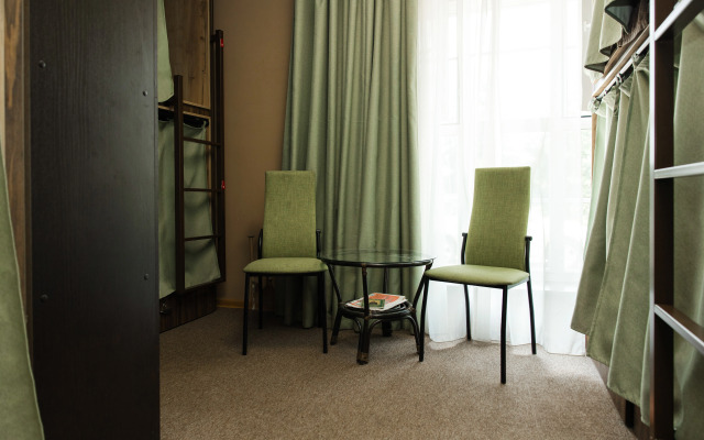 Matreshka Hostel