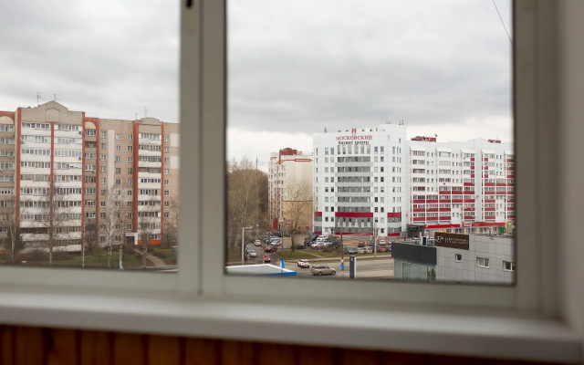 Apartamenty na ul. Moskovskaa radom s TC Maksi