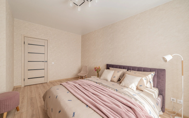 Квартира Однокомнатная Краснолесья  96