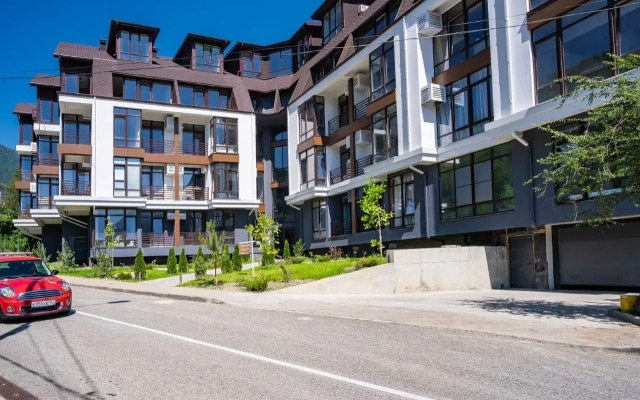 Квартира Студия Your Home KP