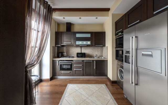 Royal Apartments Minsk 4 Apartments