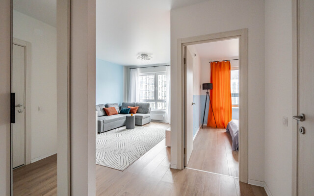 Апартаменты Your Lesnay Apart