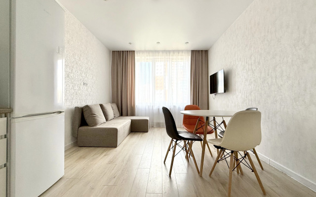 Апартаменты Hugge Place в НСК СИТИ Объект-121