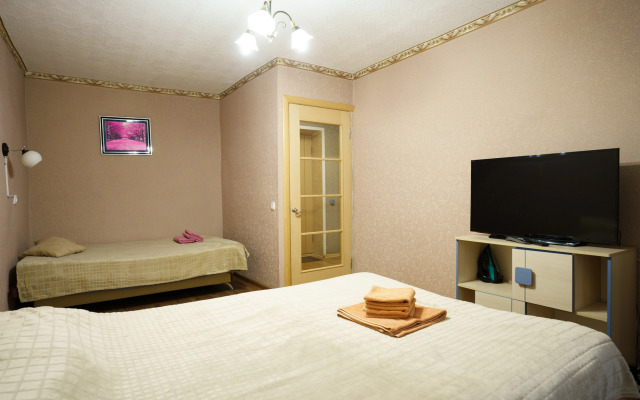 Апартаменты Right Room однокомнатные на площади Мира 2