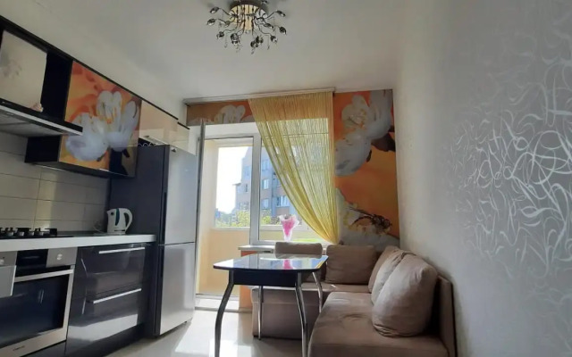 Апартаменты на Лесопарковой