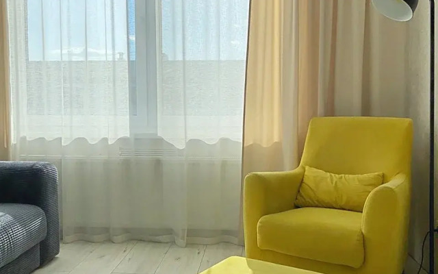 Апартаменты на Эрвье 32/1