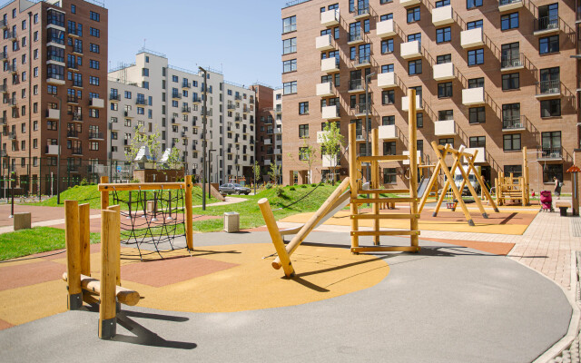 Апартаменты УК Атмосфера студия в ЖК сердце Ярославля