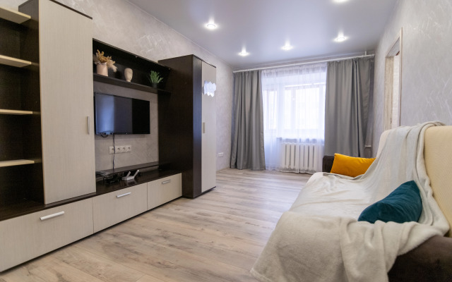 Апартаменты на главном проспекте города