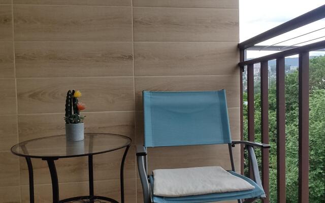 Апартаменты на Голенева 17/4