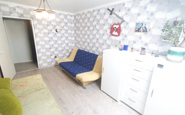 Apartamenty na Okruzhnoy 1
